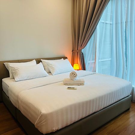 Soho Suites Klcc @ Grand Suites Kl Kuala Lumpur Esterno foto