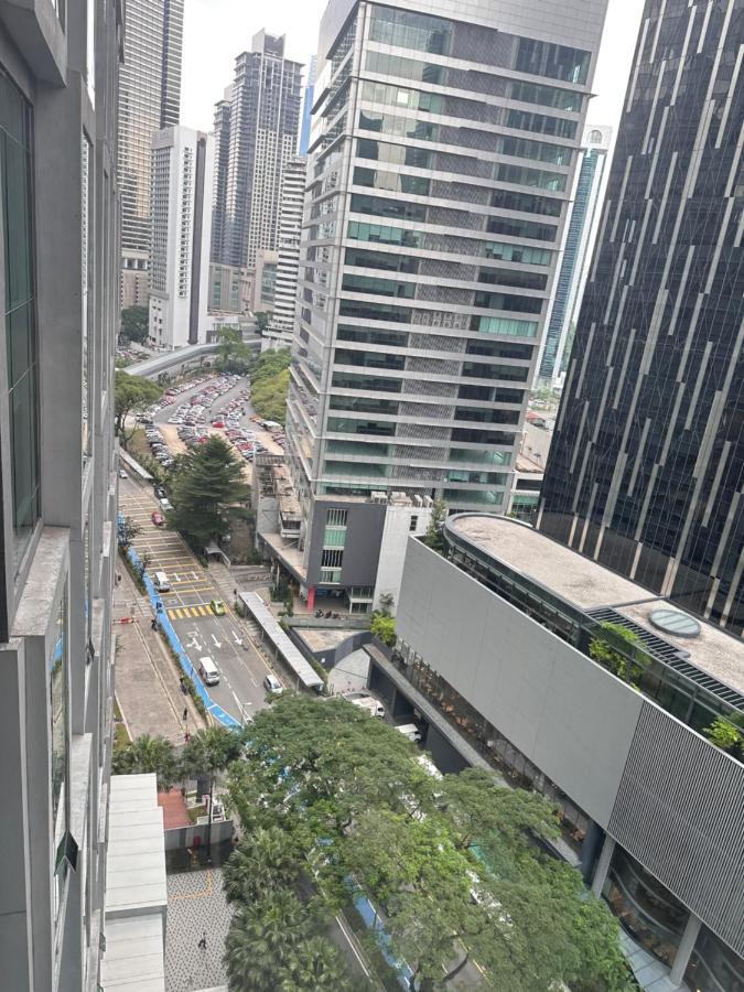 Soho Suites Klcc @ Grand Suites Kl Kuala Lumpur Esterno foto