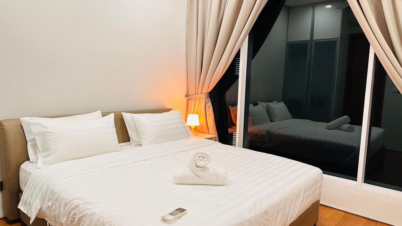 Soho Suites Klcc @ Grand Suites Kl Kuala Lumpur Esterno foto
