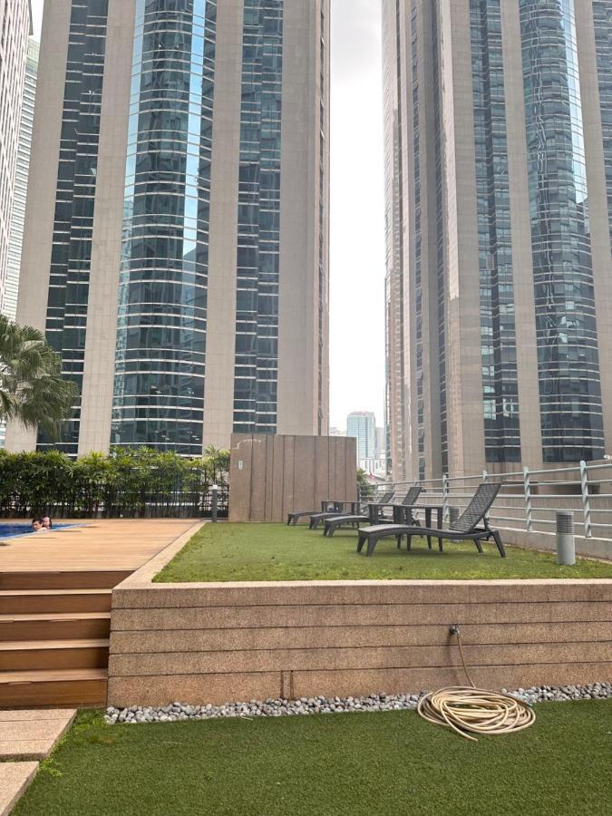 Soho Suites Klcc @ Grand Suites Kl Kuala Lumpur Esterno foto