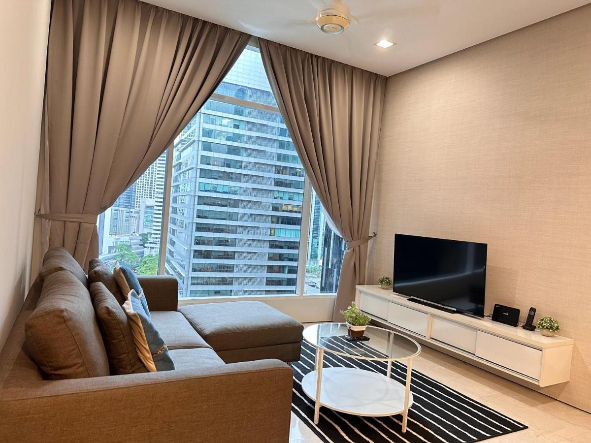 Soho Suites Klcc @ Grand Suites Kl Kuala Lumpur Esterno foto