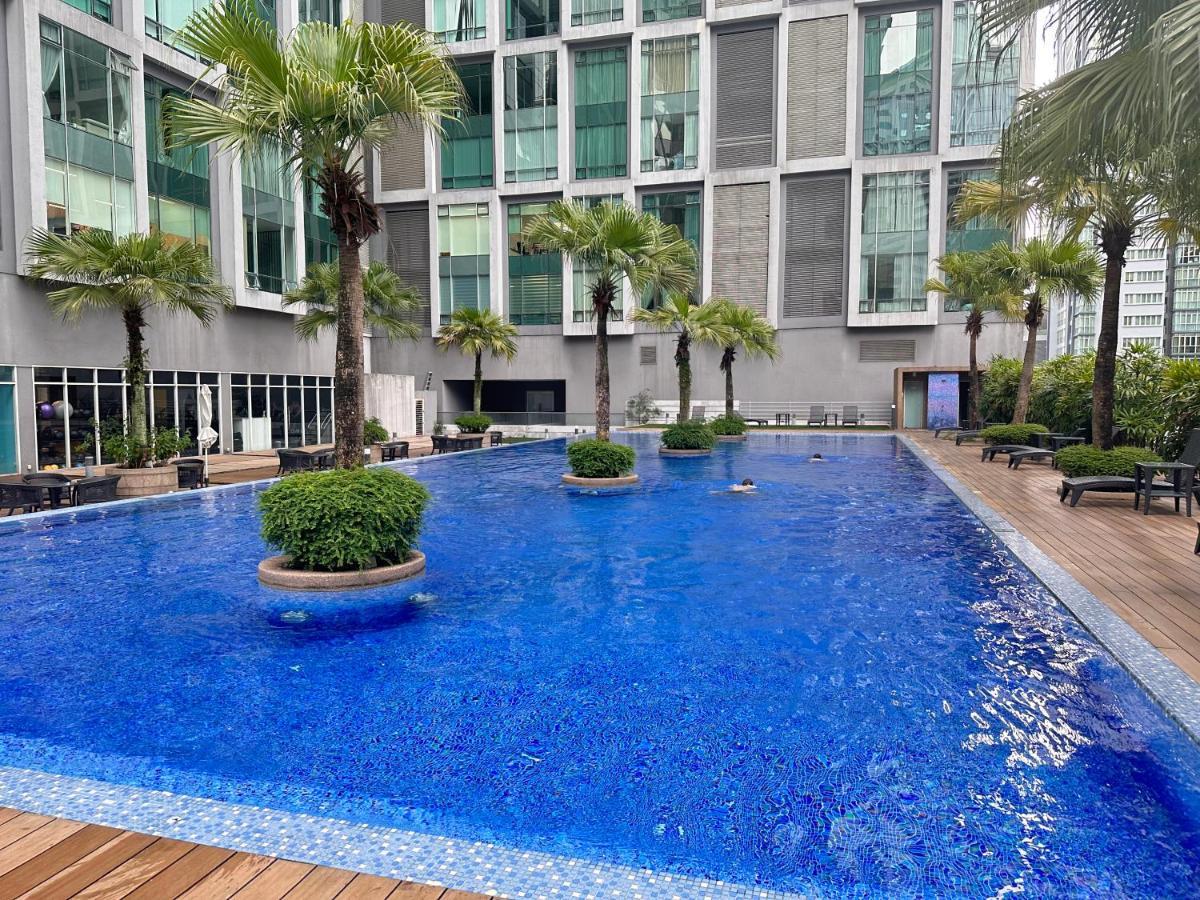 Soho Suites Klcc @ Grand Suites Kl Kuala Lumpur Esterno foto