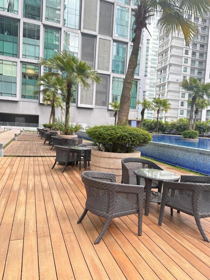 Soho Suites Klcc @ Grand Suites Kl Kuala Lumpur Esterno foto