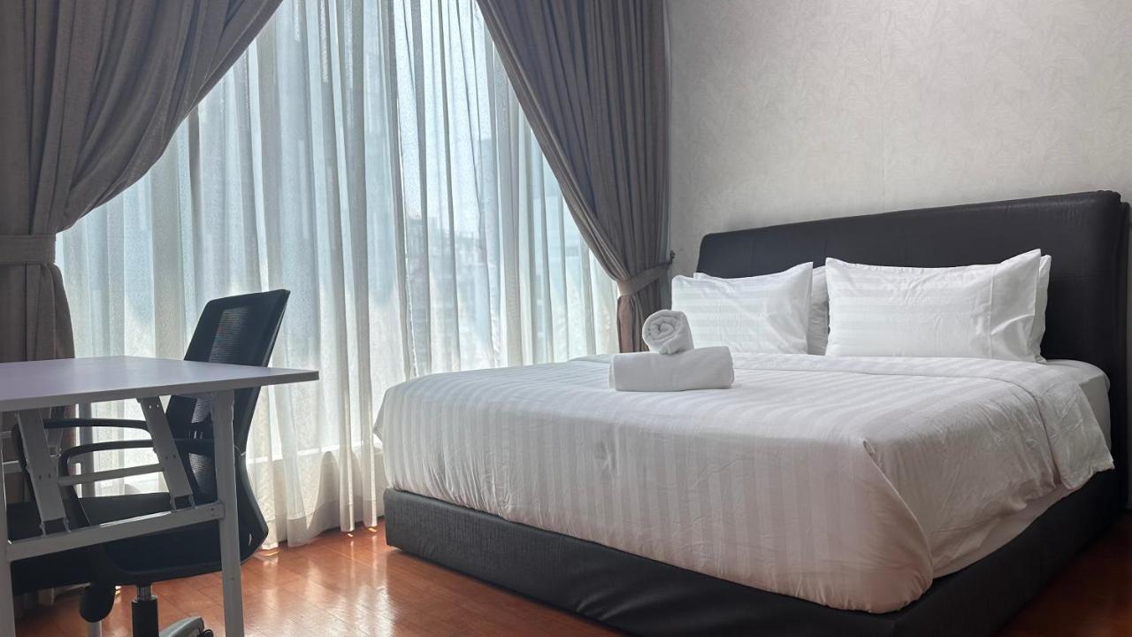 Soho Suites Klcc @ Grand Suites Kl Kuala Lumpur Esterno foto