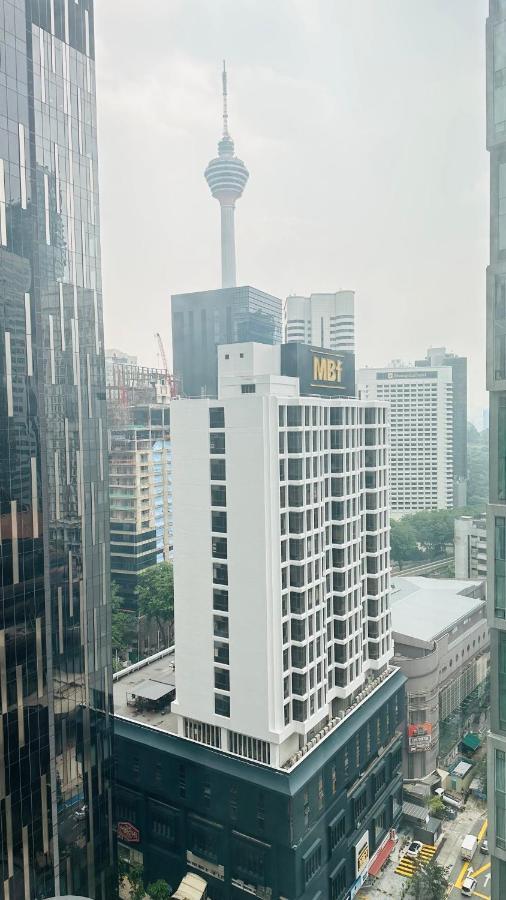 Soho Suites Klcc @ Grand Suites Kl Kuala Lumpur Esterno foto