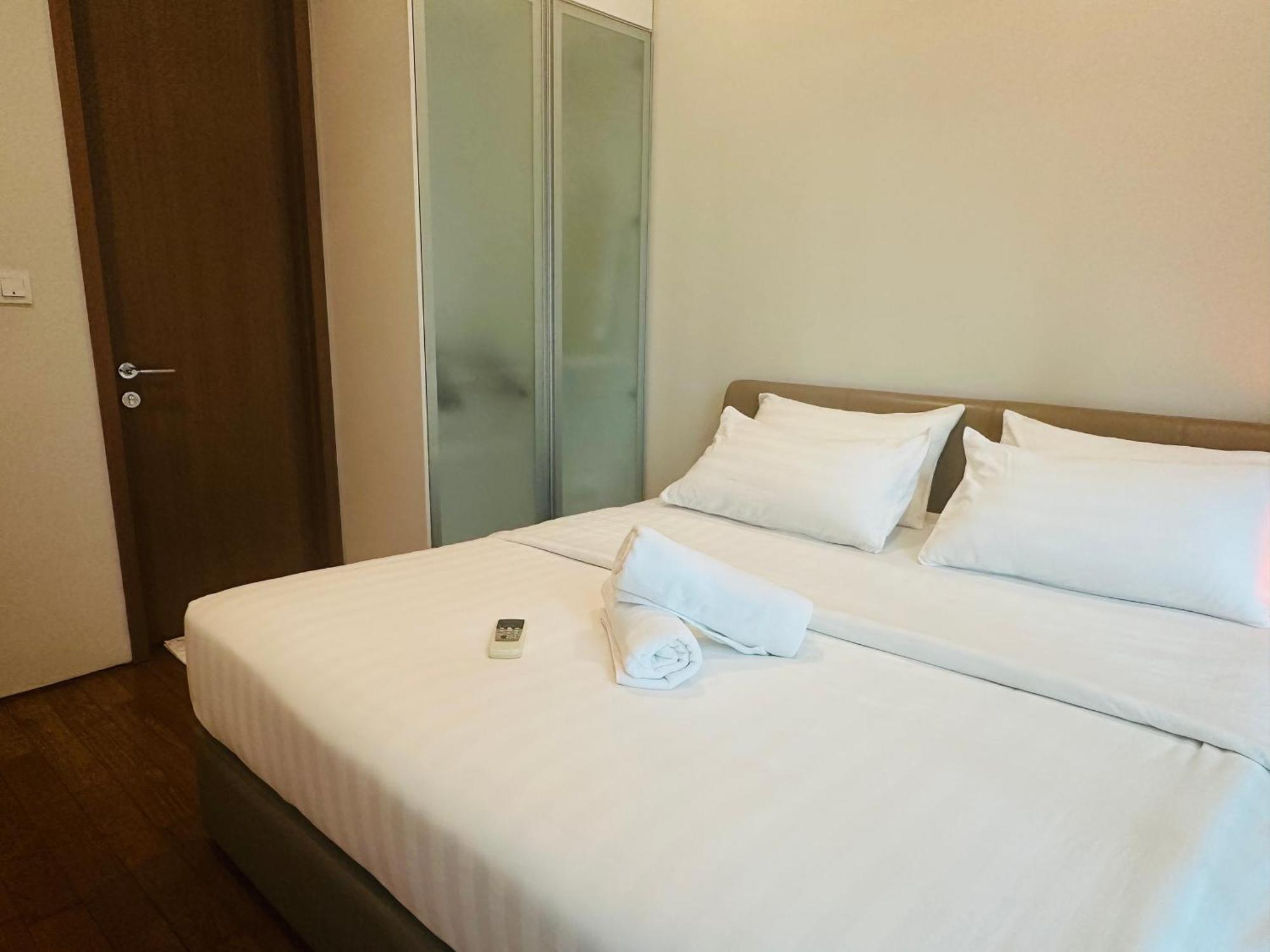 Soho Suites Klcc @ Grand Suites Kl Kuala Lumpur Esterno foto