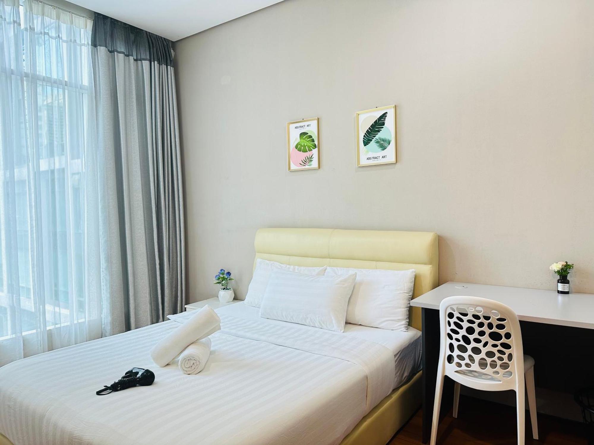 Soho Suites Klcc @ Grand Suites Kl Kuala Lumpur Esterno foto